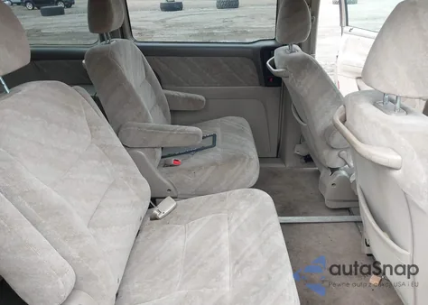 2004 Honda Odyssey Ex из США, поврежденный, VIN 5FNRL18894B088777